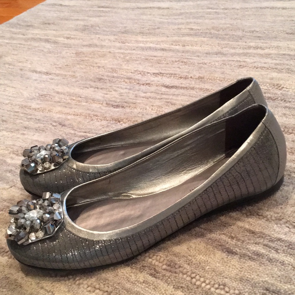 Silver Flats